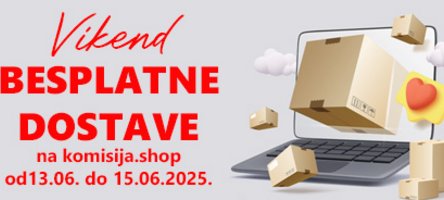 KOMŠIJA DARUJE!