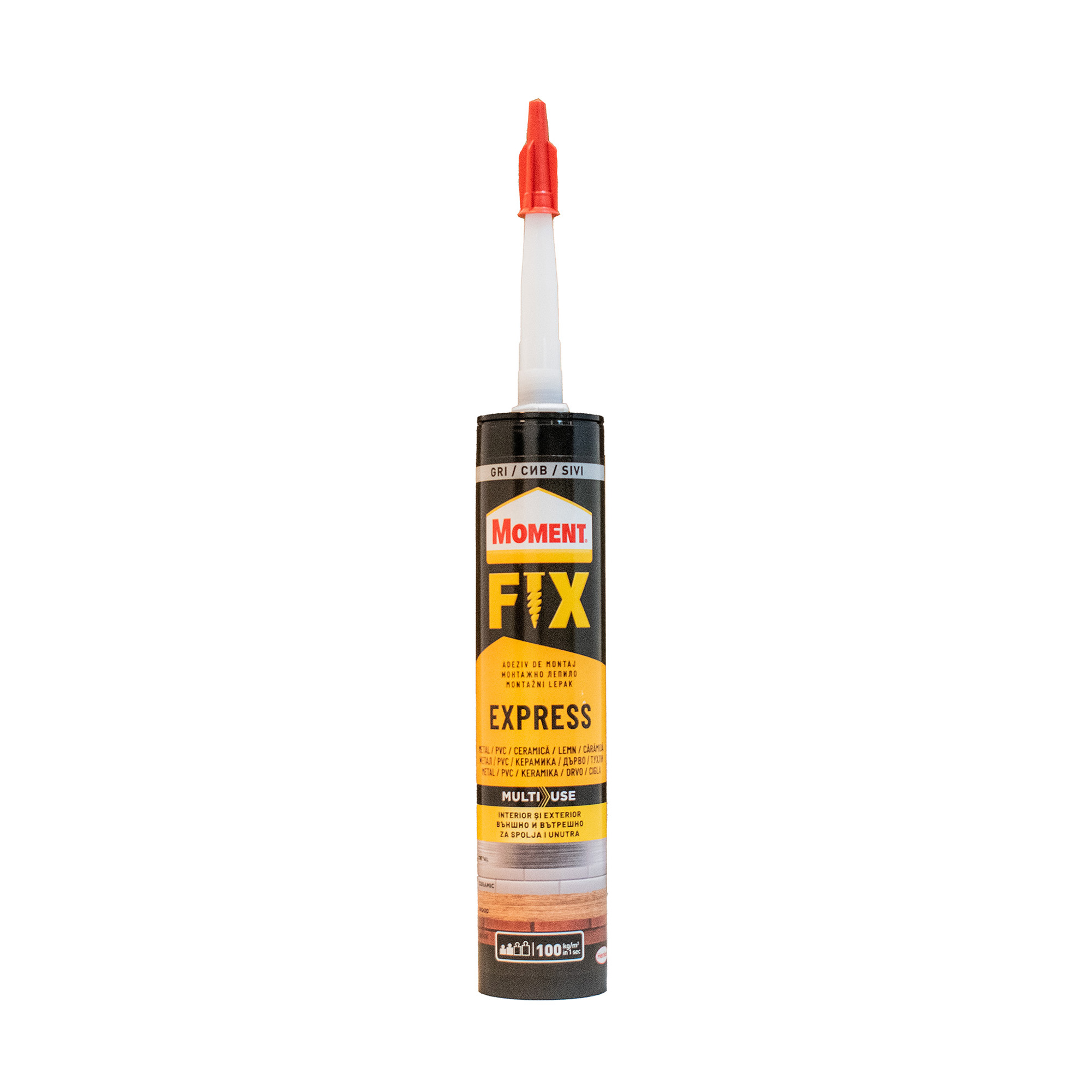 Komšija: MOMENT express montažni kit 375g