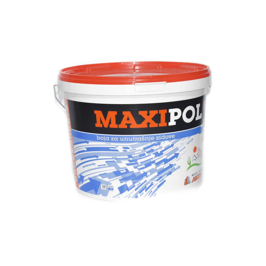 Komšija: MAXIMA maxipol poludisperzija 10l