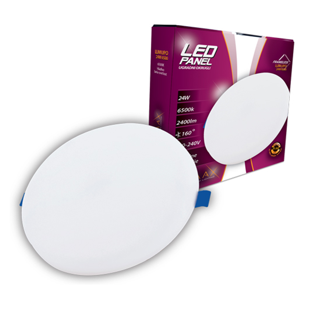 Komšija: LUMAX Led panel 24 W