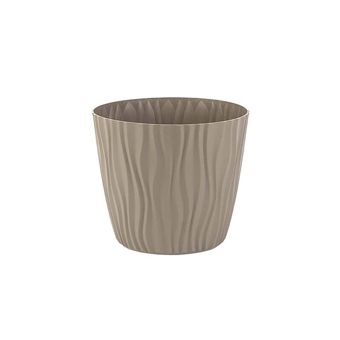 GARDINO saksija Sahara 18 cm moka GARDINO saksija Sahara 18 cm moka