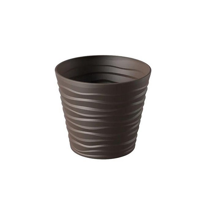 GARDINO saksija Sahara 24 cm moka GARDINO saksija Sahara 24 cm moka
