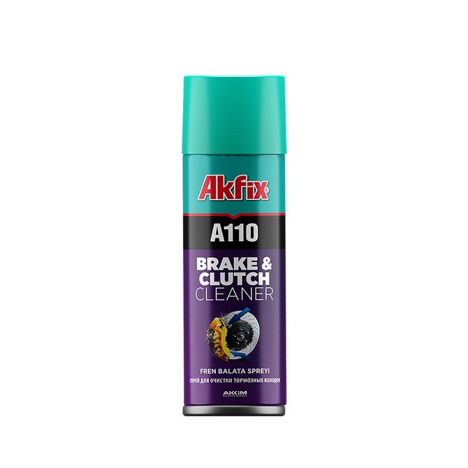 AKFIX A110 čistač kočnica i kvačila 500ml AKFIX A110 čistač kočnica i kvačila 500ml