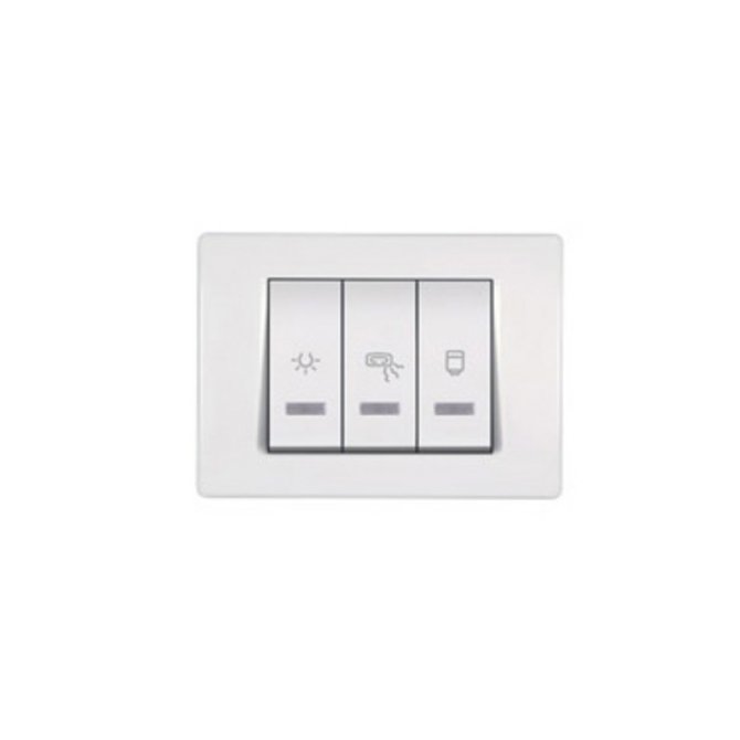 ALING CONEL Indikator 3 modula horizontalni ALING CONEL Indikator 3 modula horizontalni