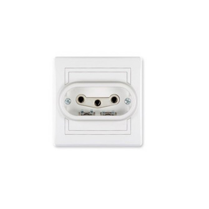 ALING CONEL 602 priključnica tropolna porcelansko jezgro ALING CONEL 602 priključnica tropolna porcelansko jezgro