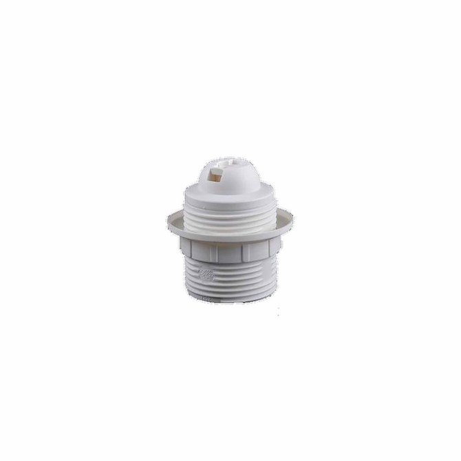 ALING CONEL termoplastično luster grlo E27 belo 12021.0 ALING CONEL termoplastično luster grlo E27 belo 12021.0