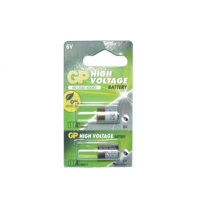 Alkalne baterije 11A 6V Alkalne baterije 11A 6V