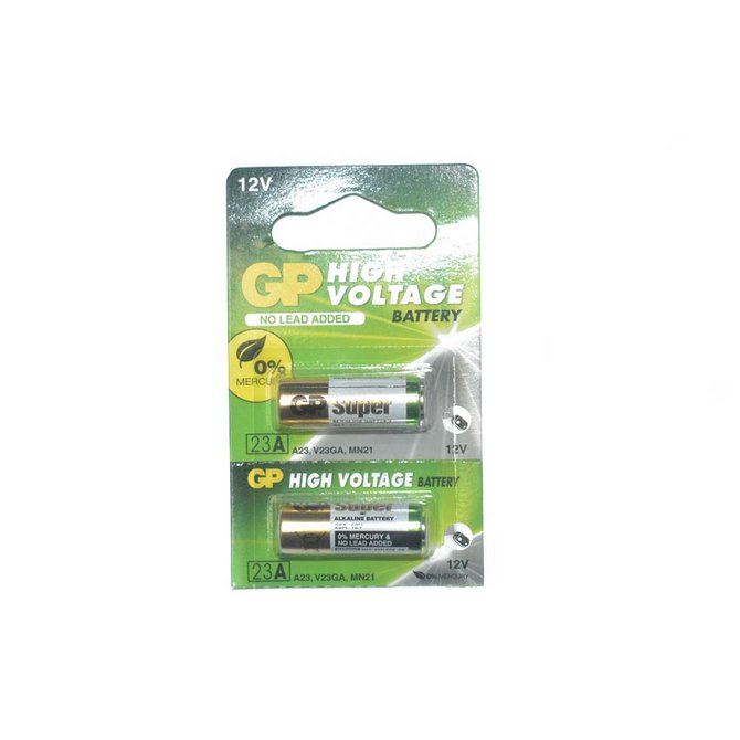 Alkalne baterije 23A 12V Alkalne baterije 23A 12V