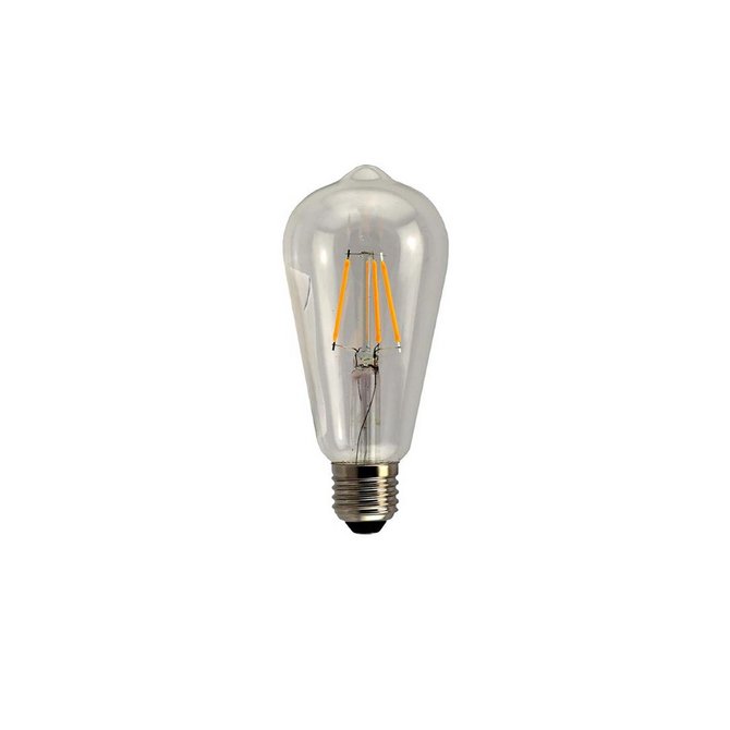 AURA LIGHT led filament 6W dimabilna sijalica ST64 E27 AURA LIGHT led filament 6W dimabilna sijalica ST64 E27