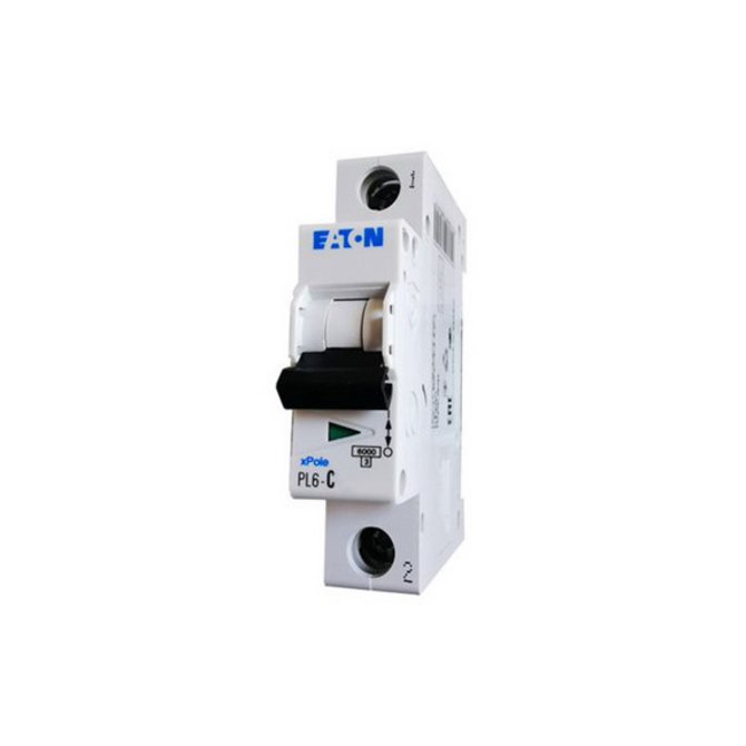 Automatski osigurač Eaton electric 25A-32 A Automatski osigurač Eaton electric 25A-32 A