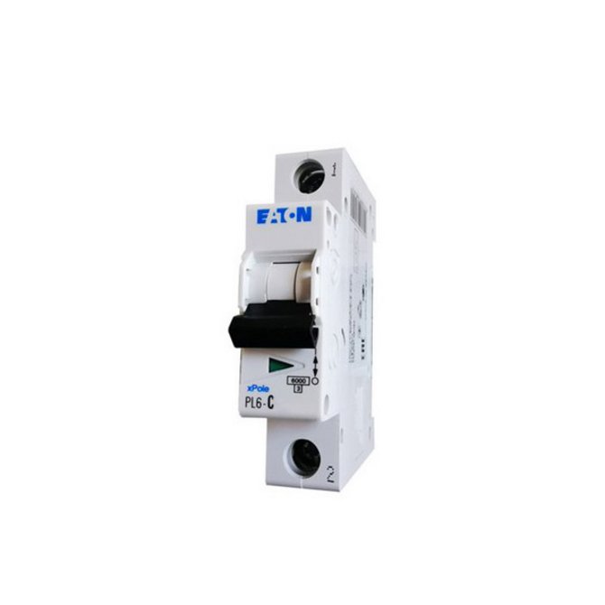 Automatski osigurač Eaton electric 50 A Automatski osigurač Eaton electric 50 A