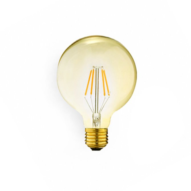 BB LINK LED G95 4 W Filament sijalica E27 BB LINK LED G95 4 W Filament sijalica E27