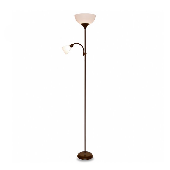 BB LINK podna lampa Vesta 653 braon BB LINK podna lampa Vesta 653 braon