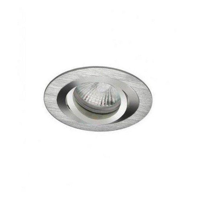 BB LINK Ugradna rozetna 648 silver GU10 IP20 BB LINK Ugradna rozetna 648 silver GU10 IP20