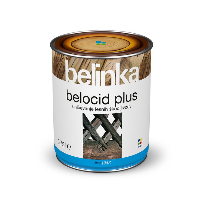 BELINKA belocid plus 0.75l BELINKA belocid plus 0.75l