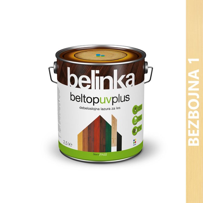 BELINKA sandolin bezbojna 2.5l BELINKA sandolin bezbojna 2.5l