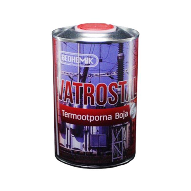 BEOHEMIK vatrostal 0.5l BEOHEMIK vatrostal 0.5l