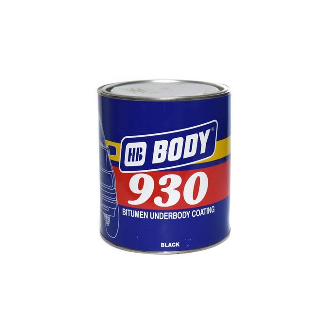 BODY 930 zaštitni premaz 2.5kg BODY 930 zaštitni premaz 2.5kg