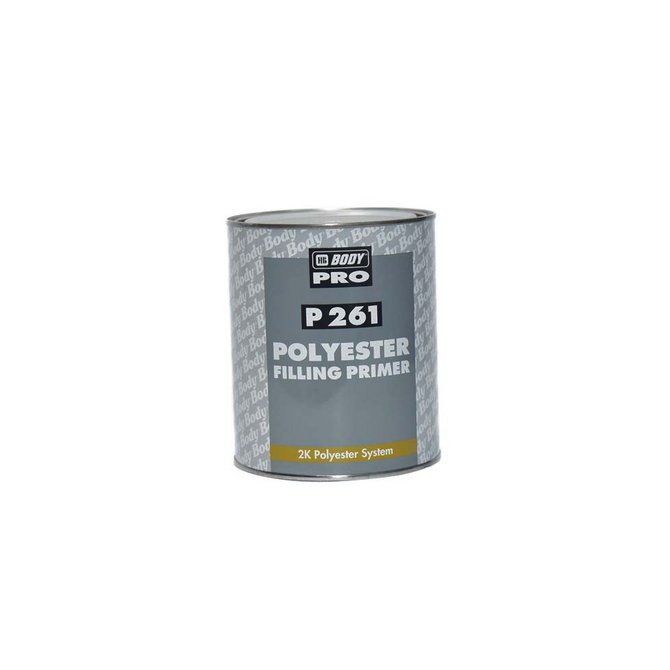 BODY P261 premaz 1l BODY P261 premaz 1l