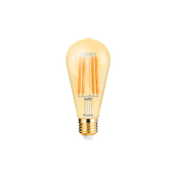 BRAYTRON Filament sijalica 6W-E27-ST64-2200K BRAYTRON Filament sijalica 6W-E27-ST64-2200K