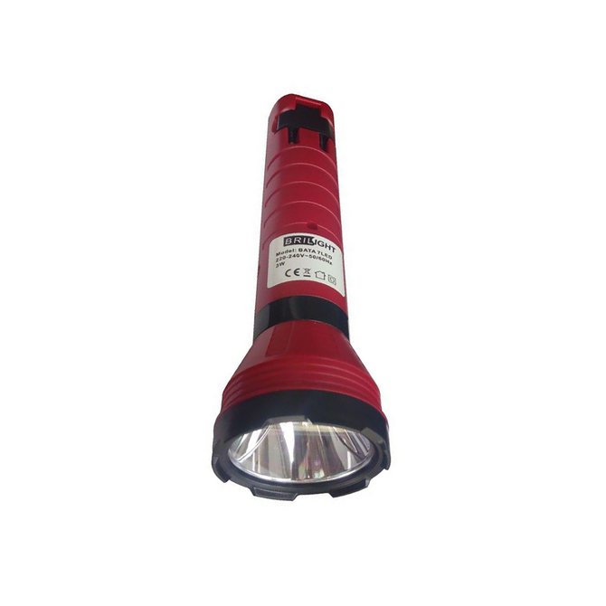 BRILIGHT baterijska lampa BATA 7 LED 3W BRILIGHT baterijska lampa BATA 7 LED 3W