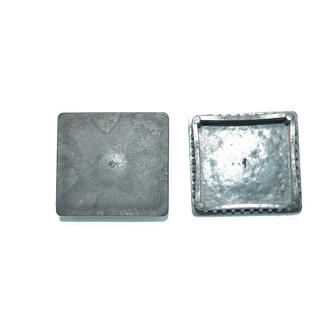 Čep za cev 60x60mm Čep za cev 60x60mm