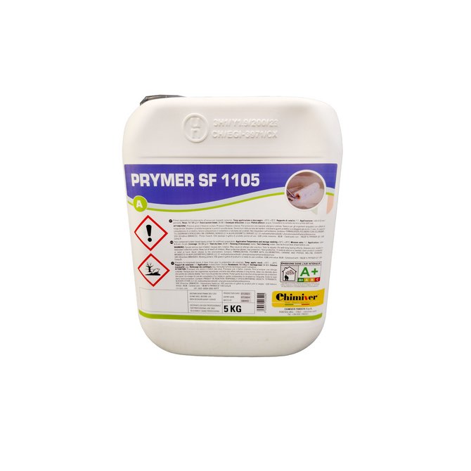 CHIMIVER Prymer SF 1105 2K komponenta A 5kg CHIMIVER Prymer SF 1105 2K komponenta A 5kg