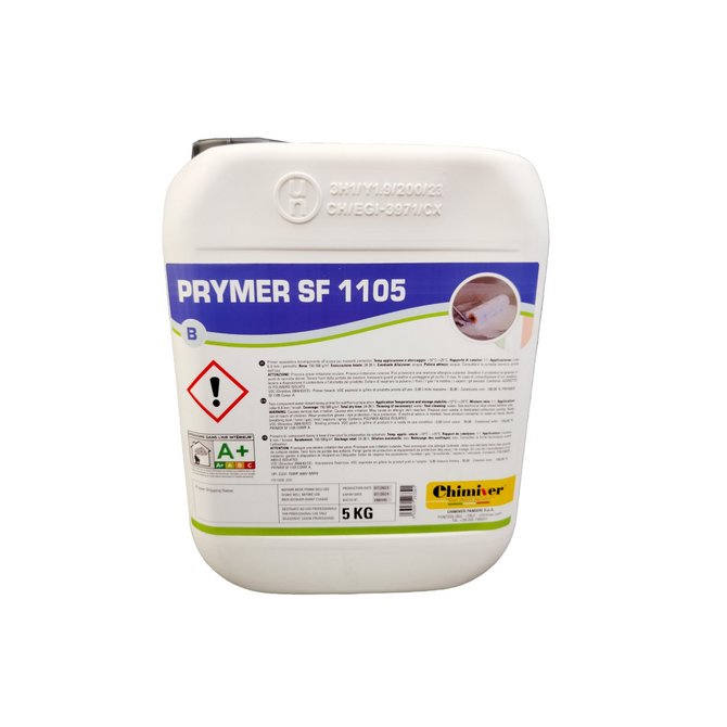 CHIMIVER Prymer SF 1105 2K komponenta B 5kg CHIMIVER Prymer SF 1105 2K komponenta B 5kg