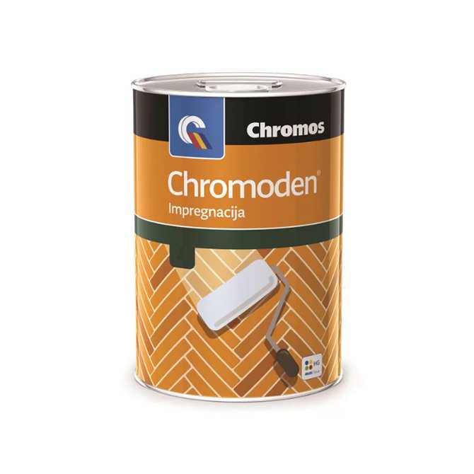 CHROMODEN impregnacija 10 l CHROMODEN impregnacija 10 l