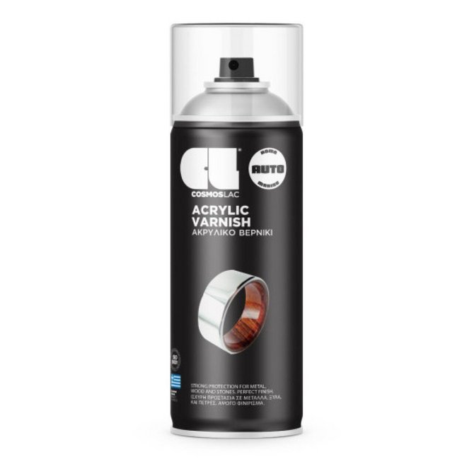 COSMOSLAC lak u spreju mat 400ml N377 COSMOSLAC lak u spreju mat 400ml N377