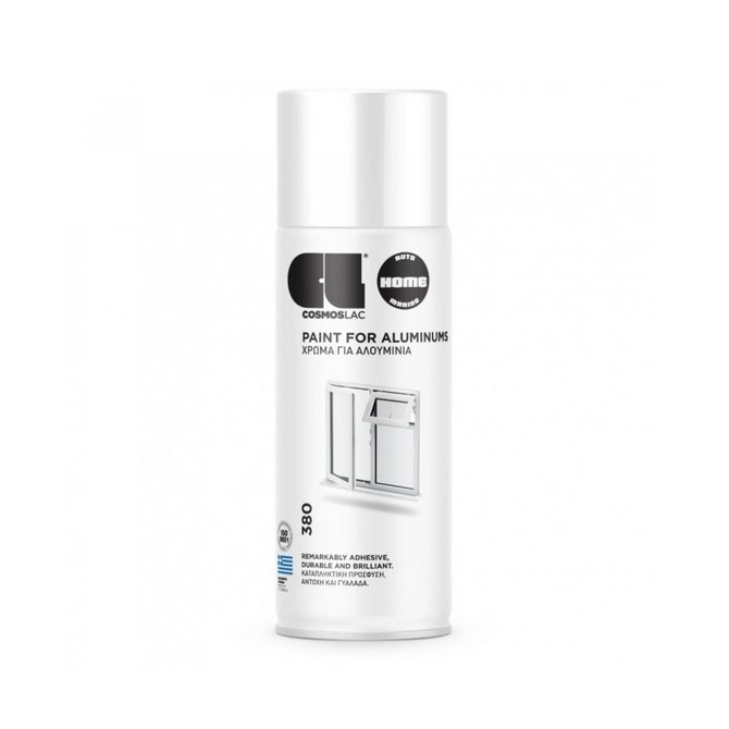 COSMOSLAC sprej za aluminijum 400ml COSMOSLAC sprej za aluminijum 400ml