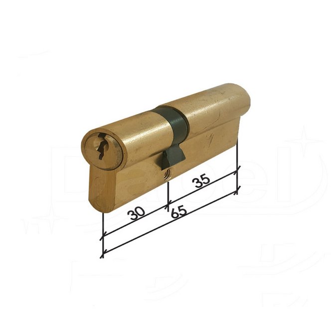 DABEL cilindar 2036 30+35 (65 mm) DABEL cilindar 2036 30+35 (65 mm)