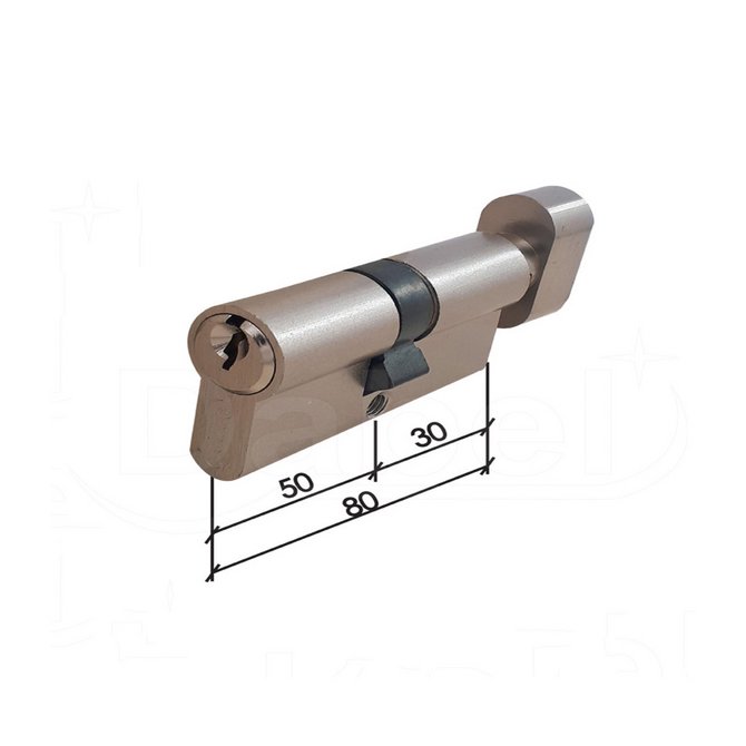 DABEL cilindar cl2000 30+50 DABEL cilindar cl2000 30+50