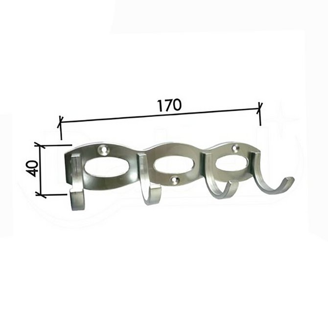 DABEL kuka za kaput V52 0206072 DABEL kuka za kaput V52 0206072
