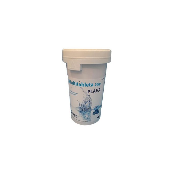 DIASA diaclor tablete od 20 g za bazene 1kg DIASA diaclor tablete od 20 g za bazene 1kg