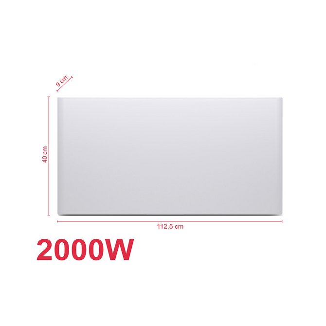 DIMPLEX TOP 2000W električni radijator DIMPLEX TOP 2000W električni radijator