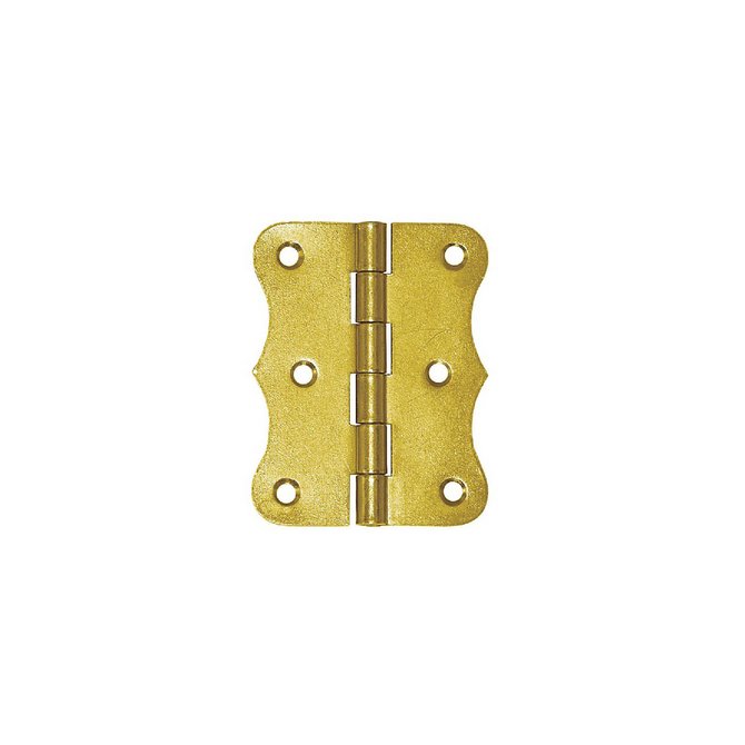 DOMAX dekorativna šarka 70x51x1.5mm ZO70 DOMAX dekorativna šarka 70x51x1.5mm ZO70