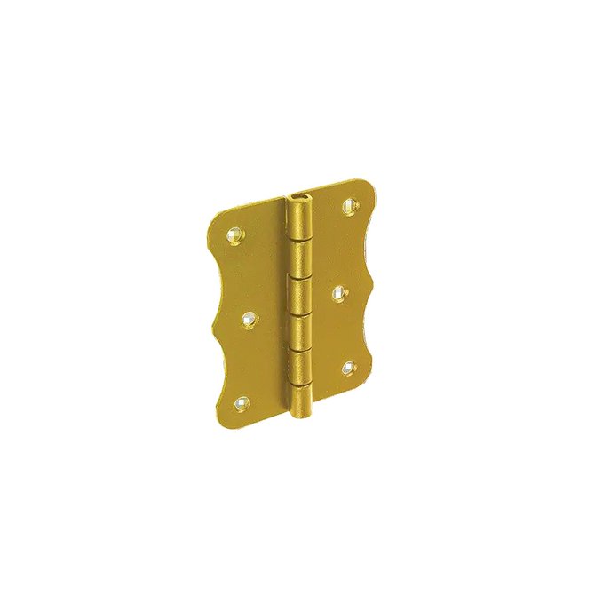 DOMAX dekorativna šarka 80x63x1.5mm ZO80 DOMAX dekorativna šarka 80x63x1.5mm ZO80