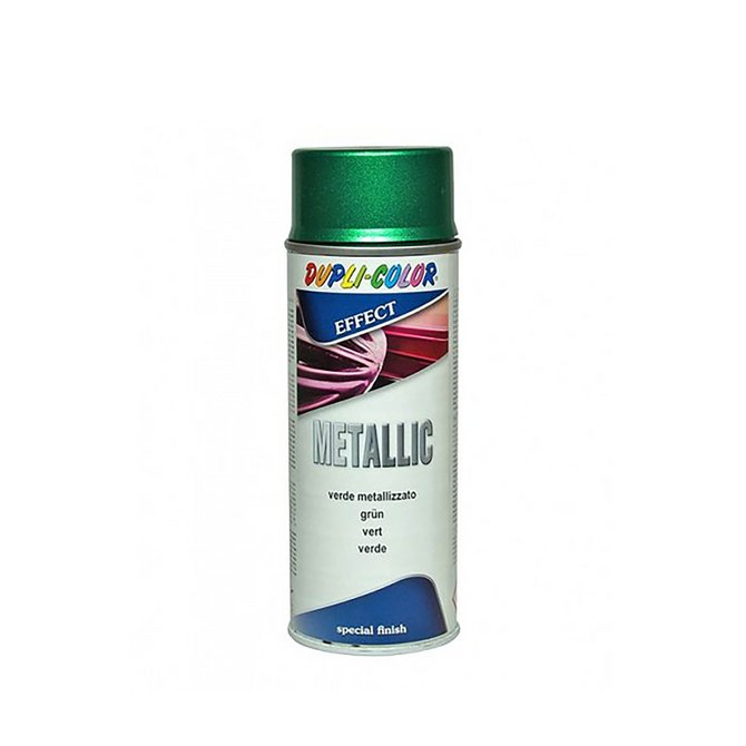 DUPLI COLOR metalik sprej brzosušivi 400ml vert petrole DUPLI COLOR metalik sprej brzosušivi 400ml vert petrole