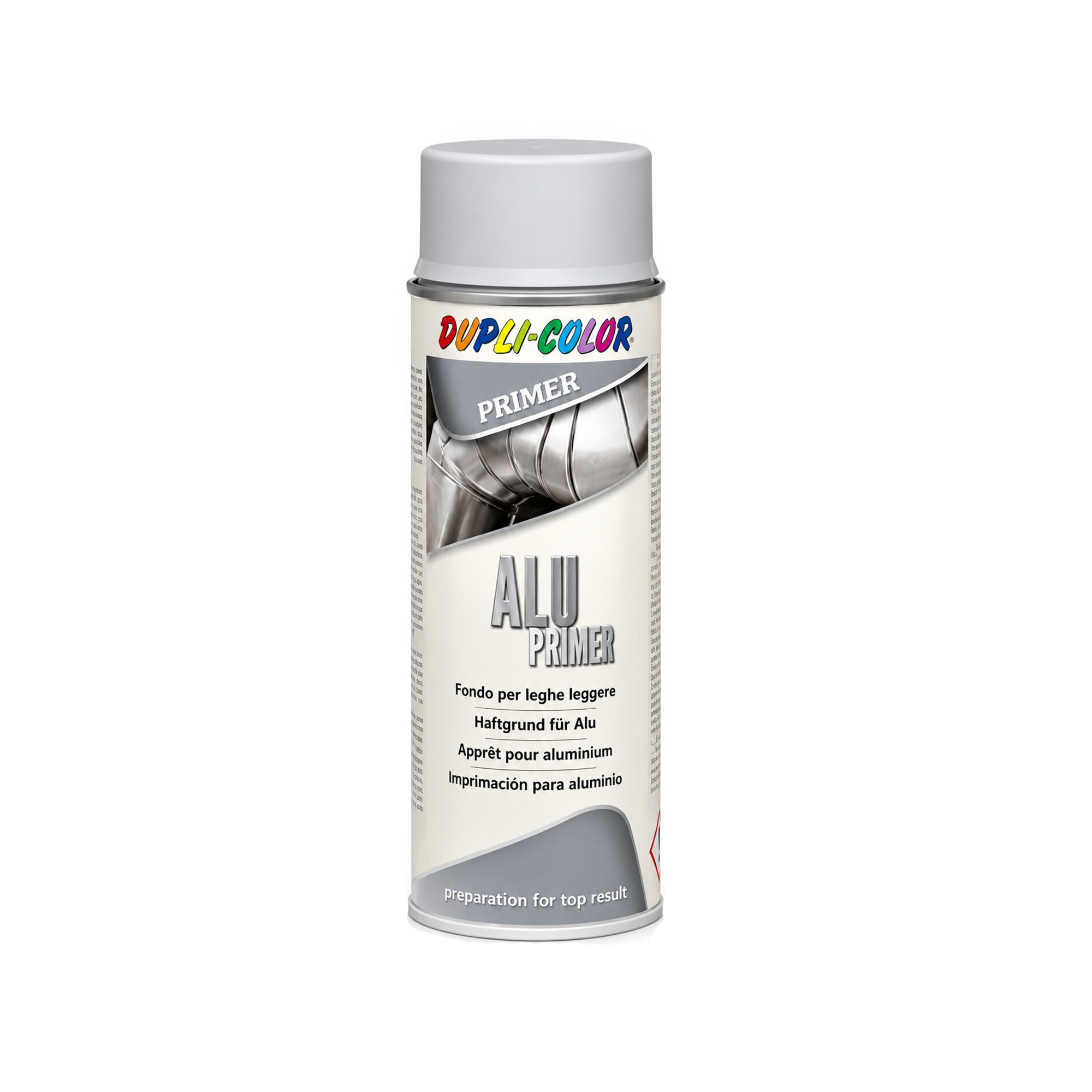 DUPLI COLOR osnovni boja za aluminijum 400ml