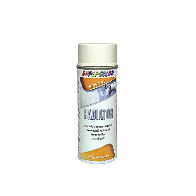 DUPLI COLOR sprej za radijator 400ml DUPLI COLOR sprej za radijator 400ml