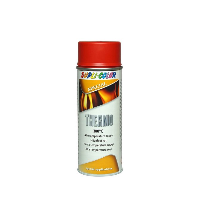 DUPLI COLOR thermo sprej za visoke temperature 400ml