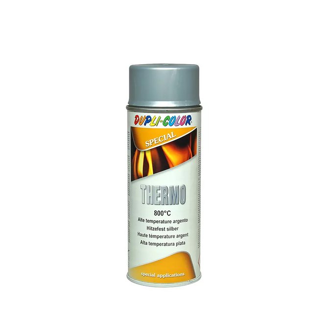 DUPLI COLOR thermo sprej za visoke temperature 400ml