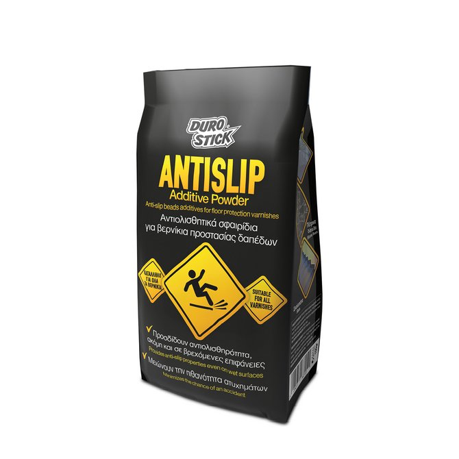 DURO STICK Antislip aditiv protiv klizanja u prahu 150g DURO STICK Antislip aditiv protiv klizanja u prahu 150g