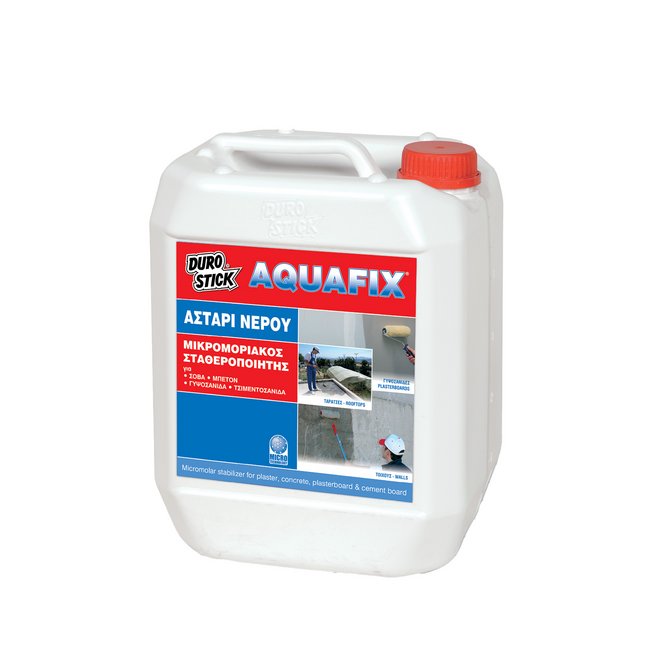 DURO STICK Aquafix prajmer - stabilizator za zidove 1l DURO STICK Aquafix prajmer - stabilizator za zidove 1l