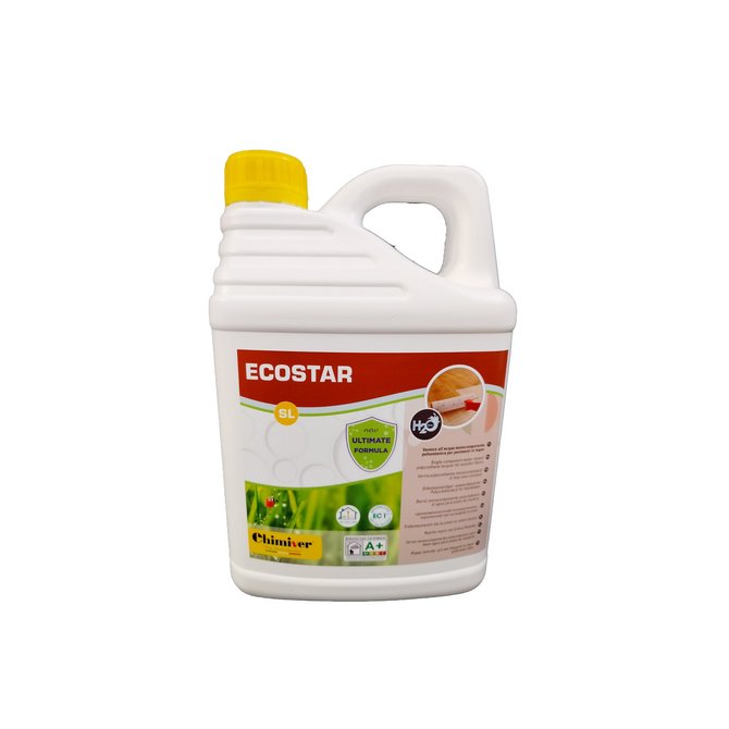 ECOSTAR poliuretanski lak na vodenoj bazi 1K SL 5l ECOSTAR poliuretanski lak na vodenoj bazi 1K SL 5l
