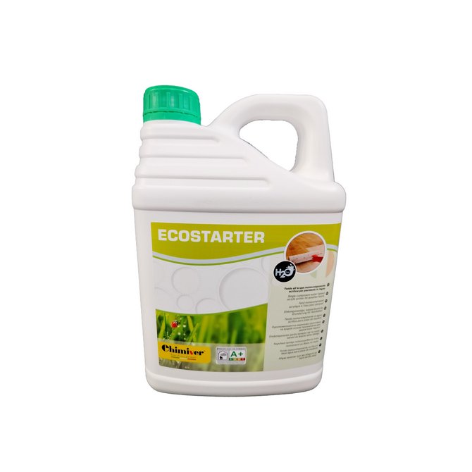 ECOSTARTER osnovni lak na vodenoj bazi 5l ECOSTARTER osnovni lak na vodenoj bazi 5l