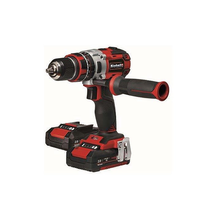 EINHELL akumulatorska udarna bušilica TE-CD 18 Li-i BL EINHELL akumulatorska udarna bušilica TE-CD 18 Li-i BL