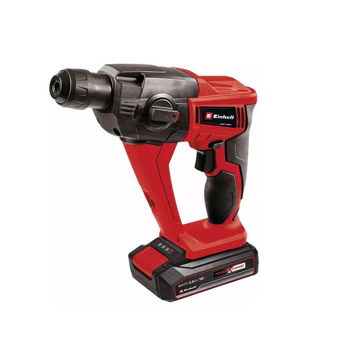 EINHELL akumulatorska čekić bušilica TE-HD 18 Li 4514218 EINHELL akumulatorska čekić bušilica TE-HD 18 Li 4514218
