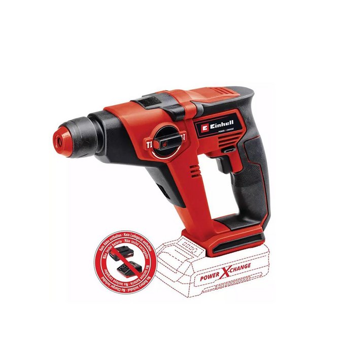 EINHELL akumulatorska čekić bušilica TE-HD 18/12 4513970 EINHELL akumulatorska čekić bušilica TE-HD 18/12 4513970